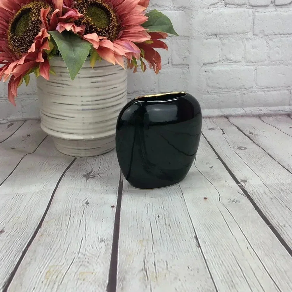 vintage Japanese small vase